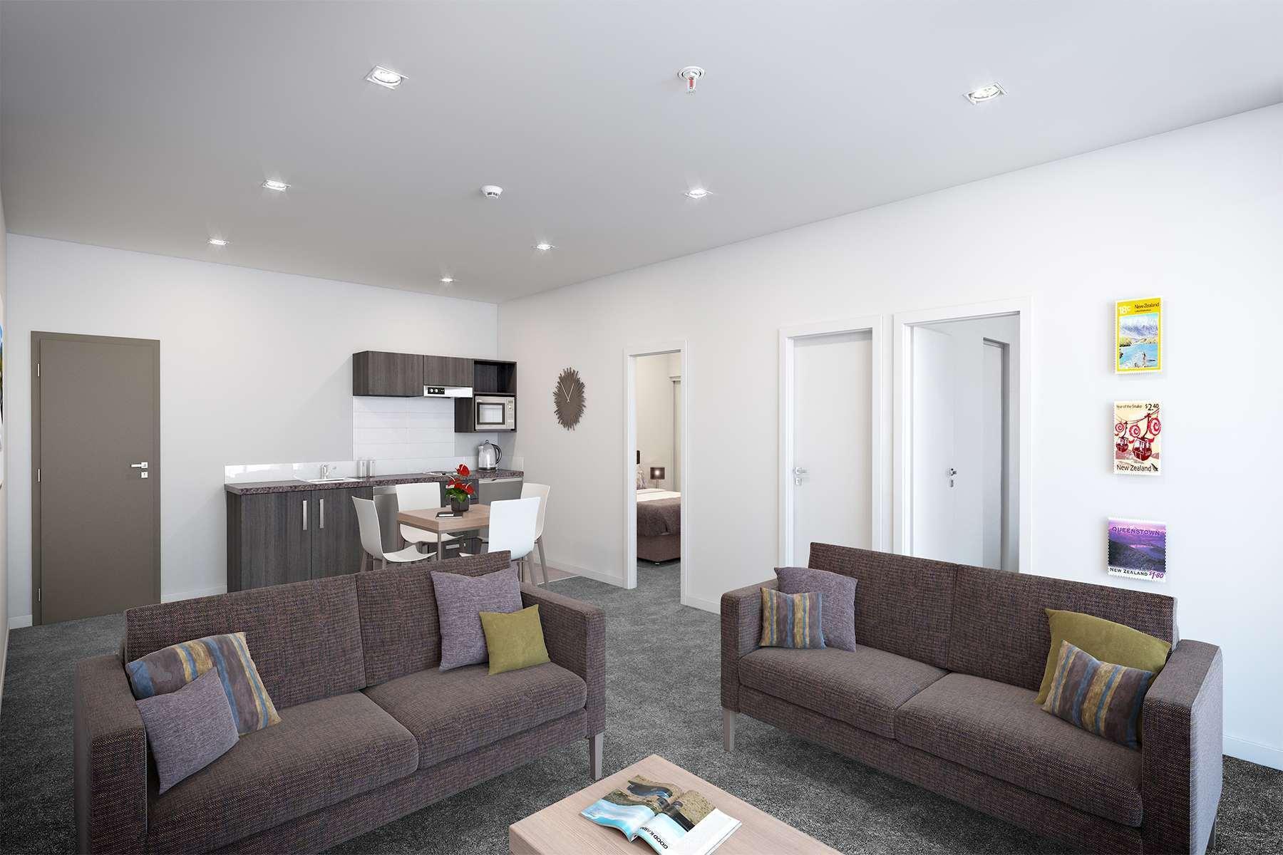 Ramada Suites By Wyndham Queenstown Remarkables Park Экстерьер фото